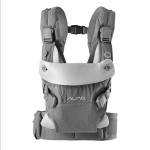 Nuna Cudl 4-in-1 Baby Carrier